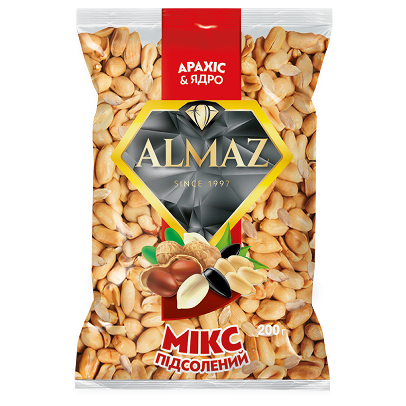 Мікс Almaz
