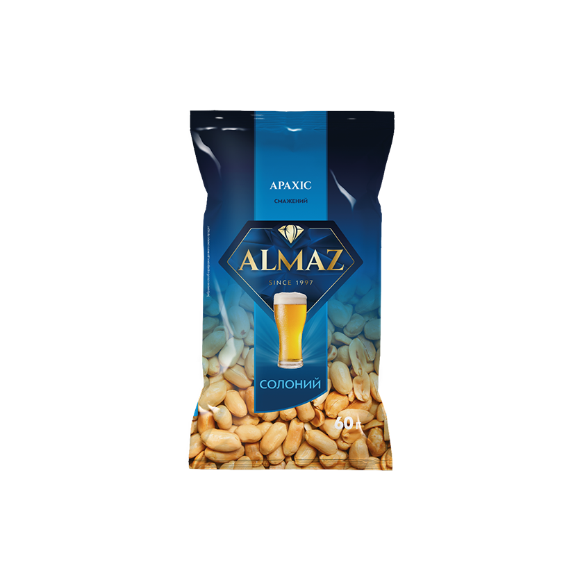Горішки Almaz