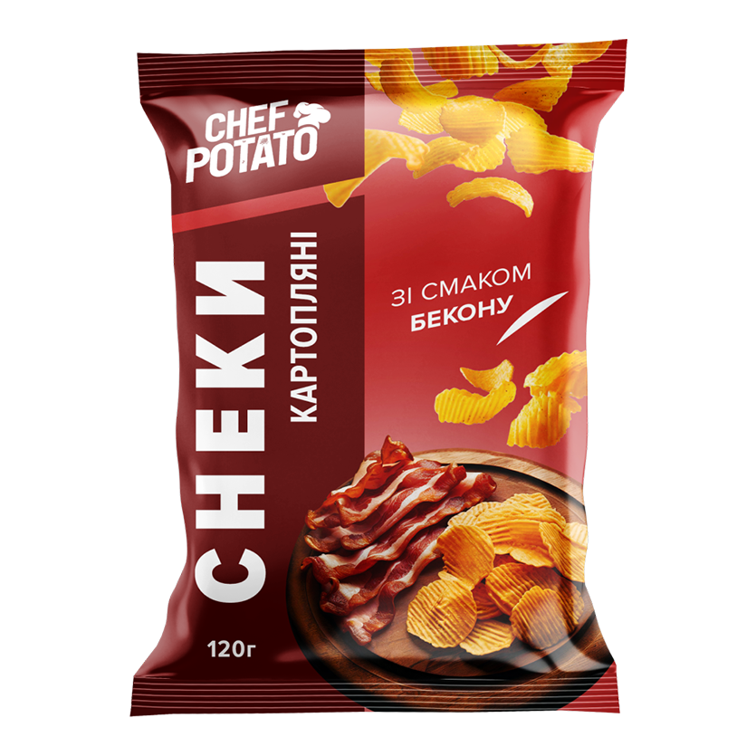 Снеки Chef Potato